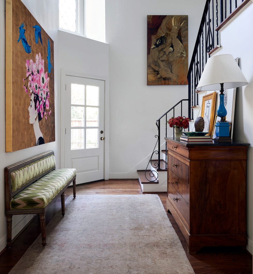 entryway