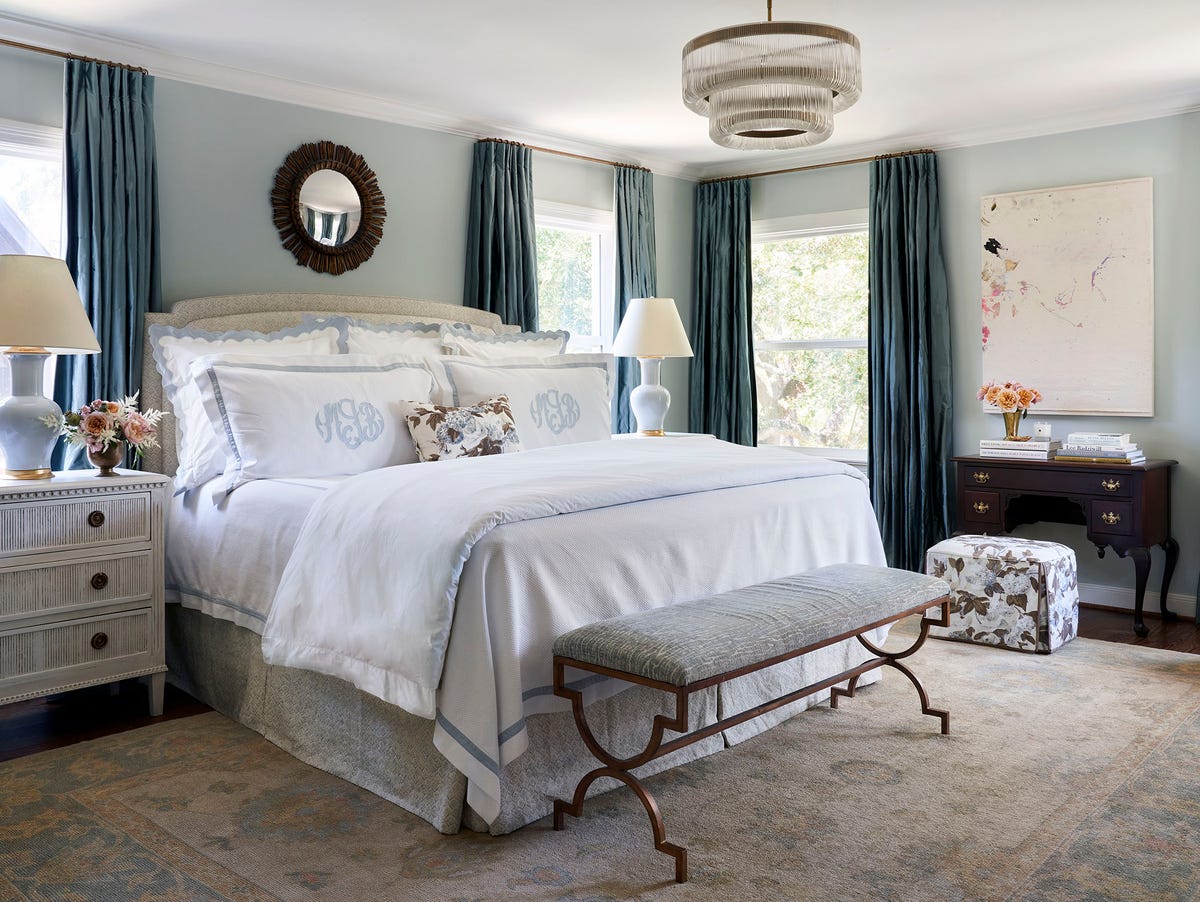 71 Bedroom Color Ideas That’ll Help You Wake Up Happier