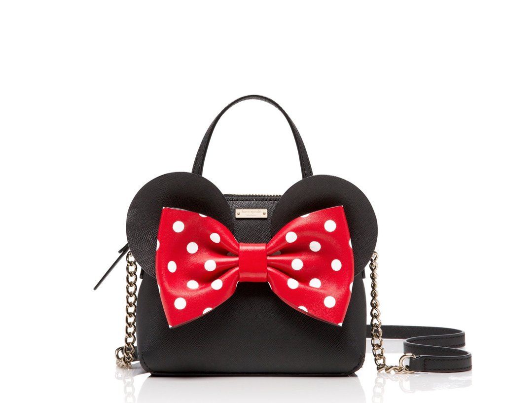 Top 39+ imagen kate spade and minnie mouse