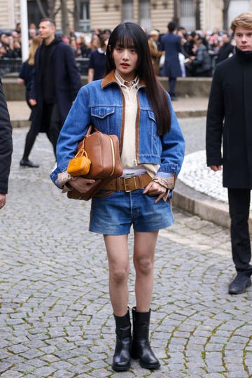 miu miu  outside paris fashion week womenswear fallwinter 2024 2025