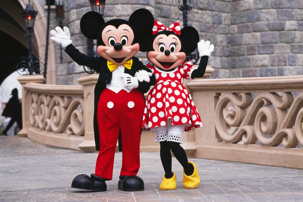 minnie mouse halloween costume idea