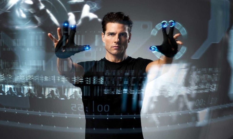 minority report