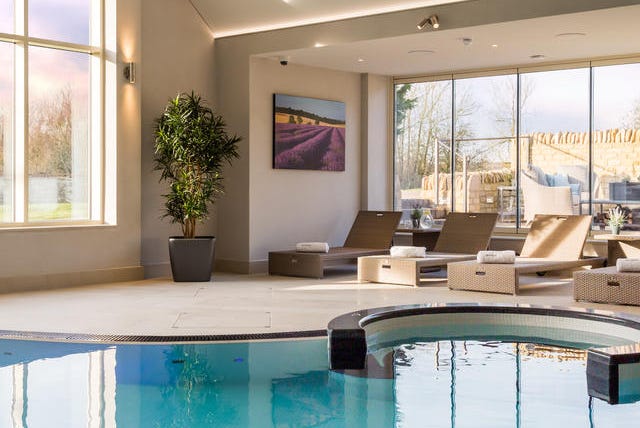 spa hotels cotswolds