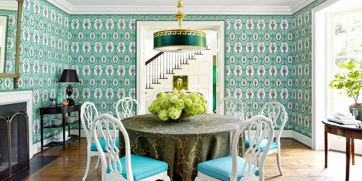 How to Decorate With Mint Green - 25 Colors to Pair With Mint Decor