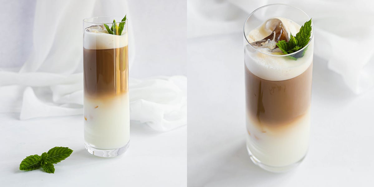 Iced Latte - Nespresso Recipes