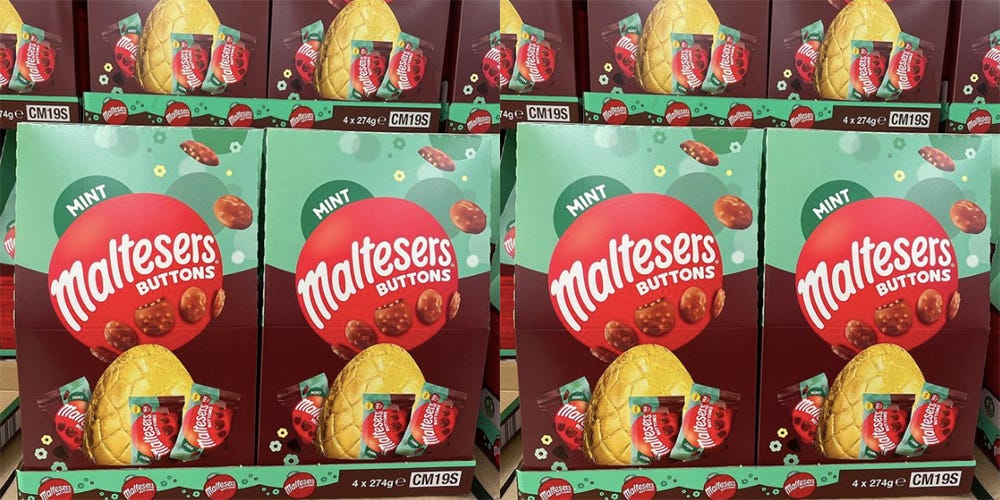 Iceland Foods Who's EGG-cited For Easter? Start Your Celebrations Early ...