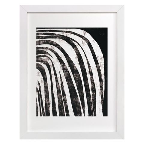 Leanne Friedberg Waterfall Limited Edition Print (5x7", With Frame)