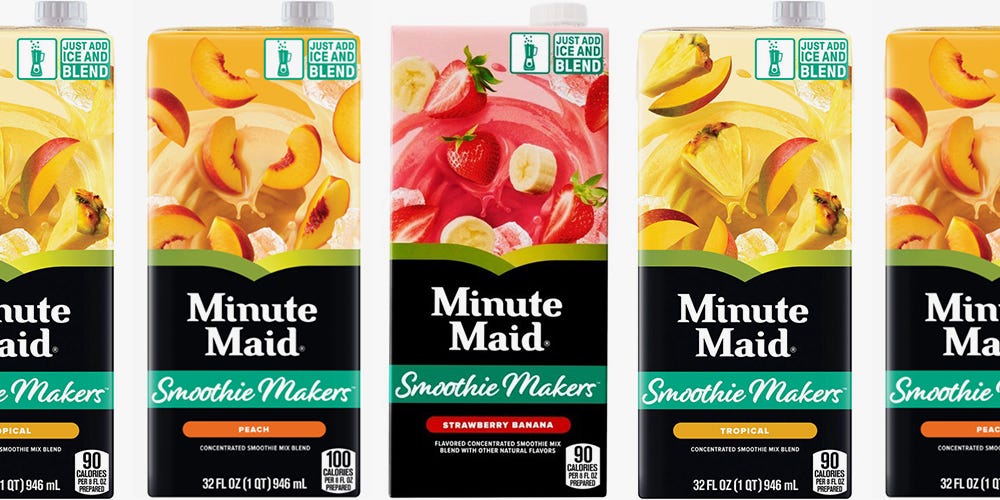 Fruit Smoothie Makers