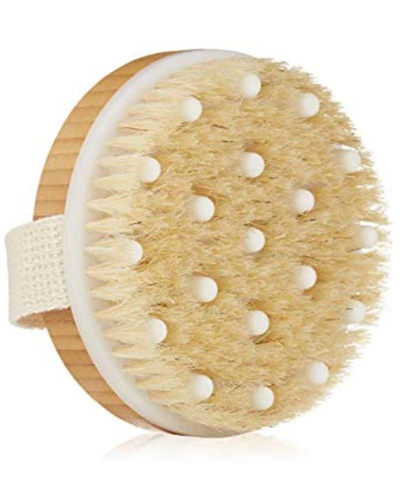 What Is Dry Body Brushing and What Are the Benefits - Best Body Brushes