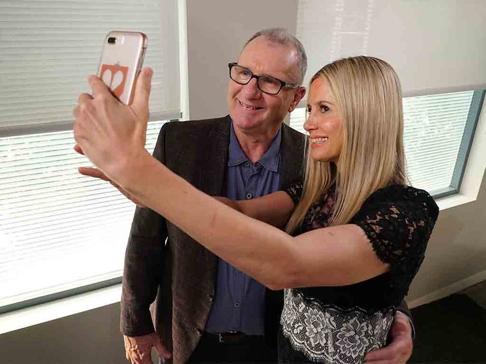 Mira Sorvino en 'Modern Family'