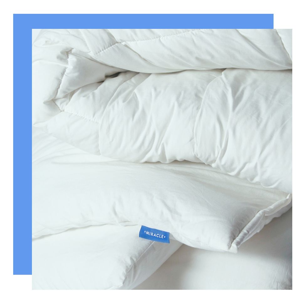 Miracle Comforter Review - Best Comforter for Hot Sleepers