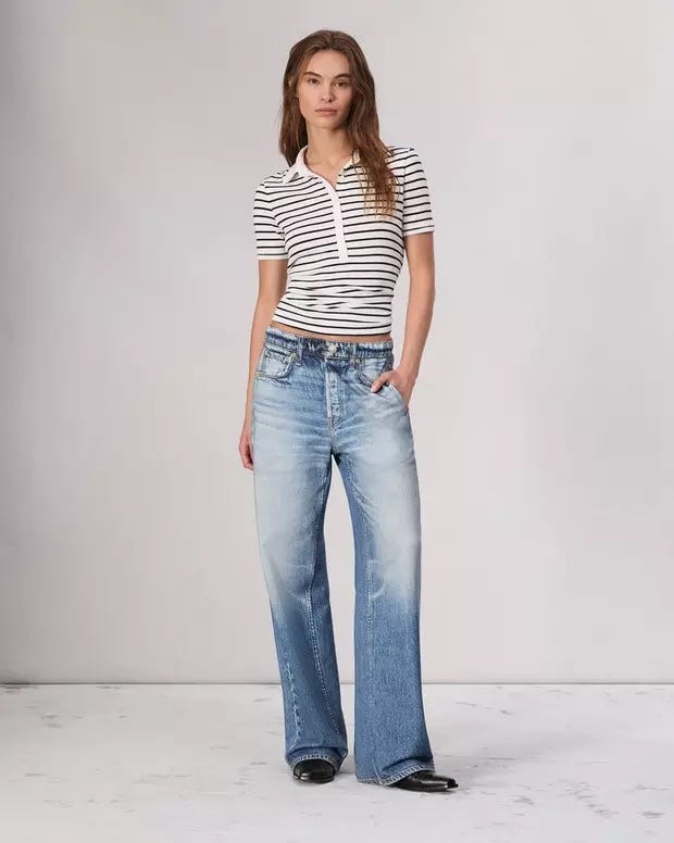new comfy jean trend