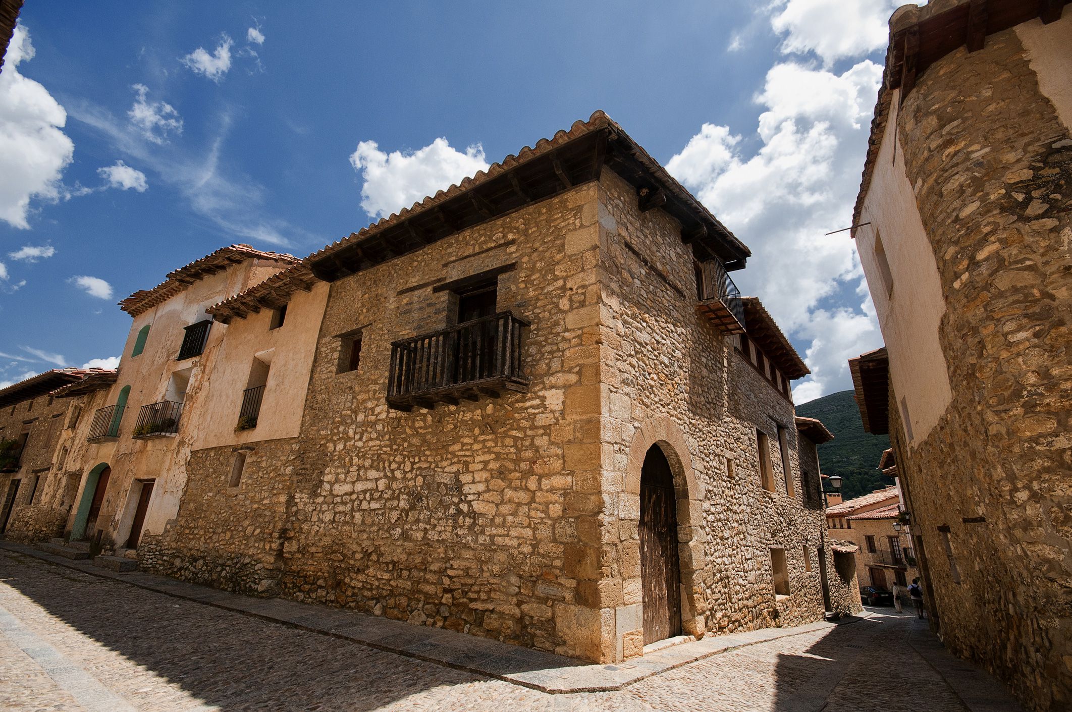 El bonito pueblo medieval de Teruel que The Times ha calificado como el  