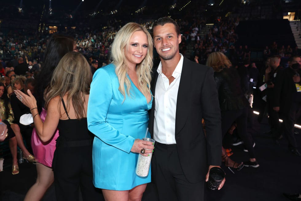 See Miranda Lambert's Latest Red Carpet Appearance With Her Husband ...