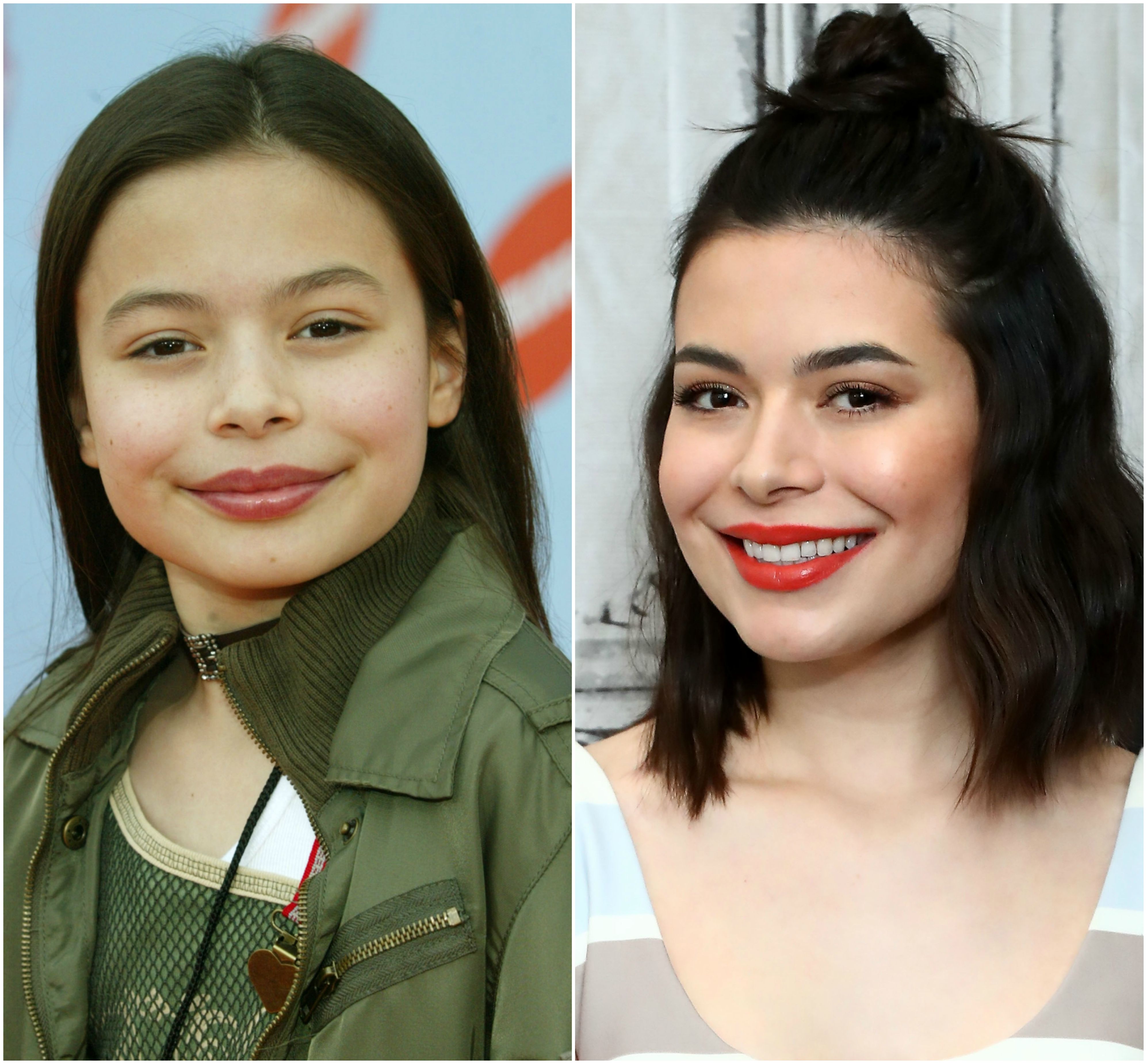 3988px x 3701px - Nickelodeon Stars Then and Now - Hot Nickelodeon Actors