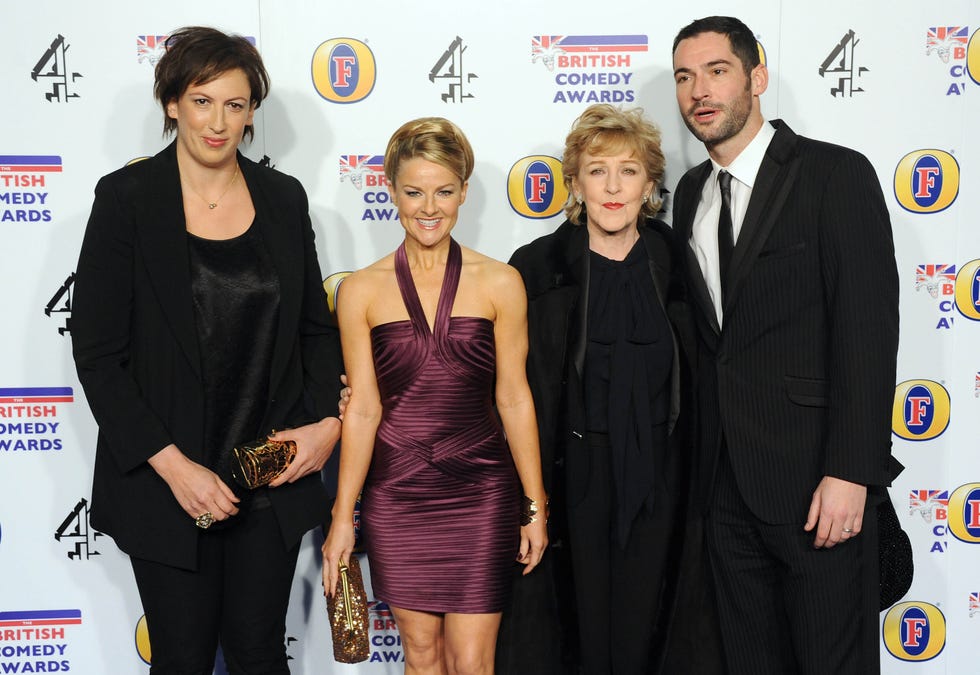 British Comedy Awards 2011
