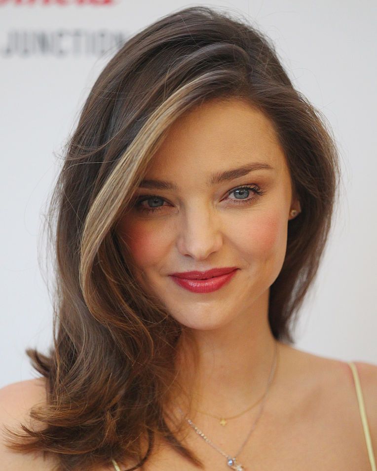 chin length hairstyles for round faces