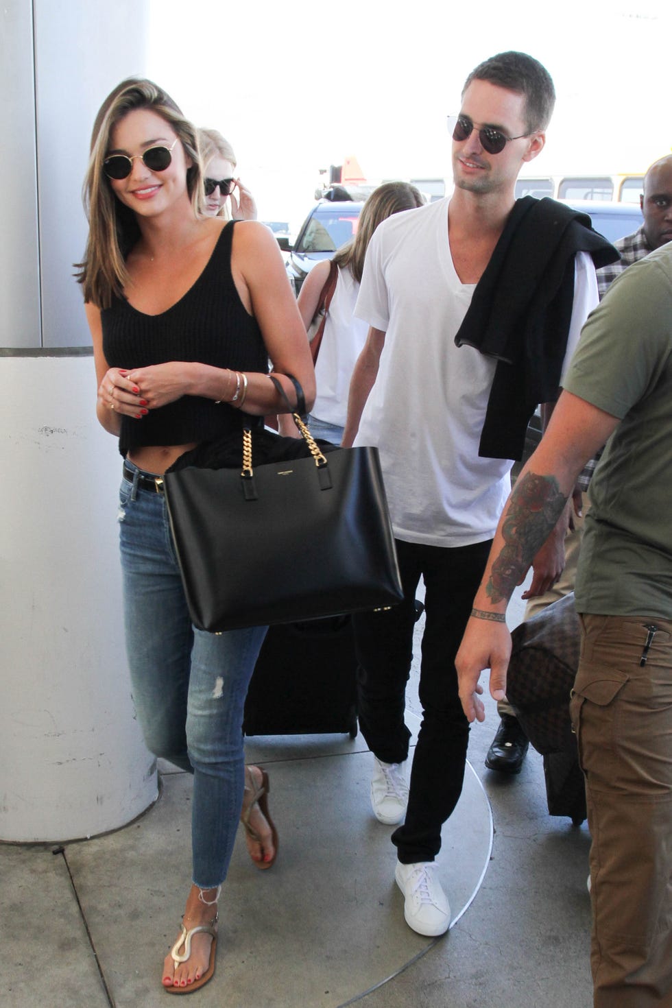 celebrity sightings in los angeles august 12, 2015