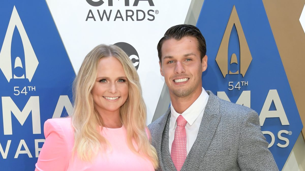 preview for Here's the Sweet Reason Why Miranda Lambert 'Easily Connected' with New Husband Brendan McLoughlin