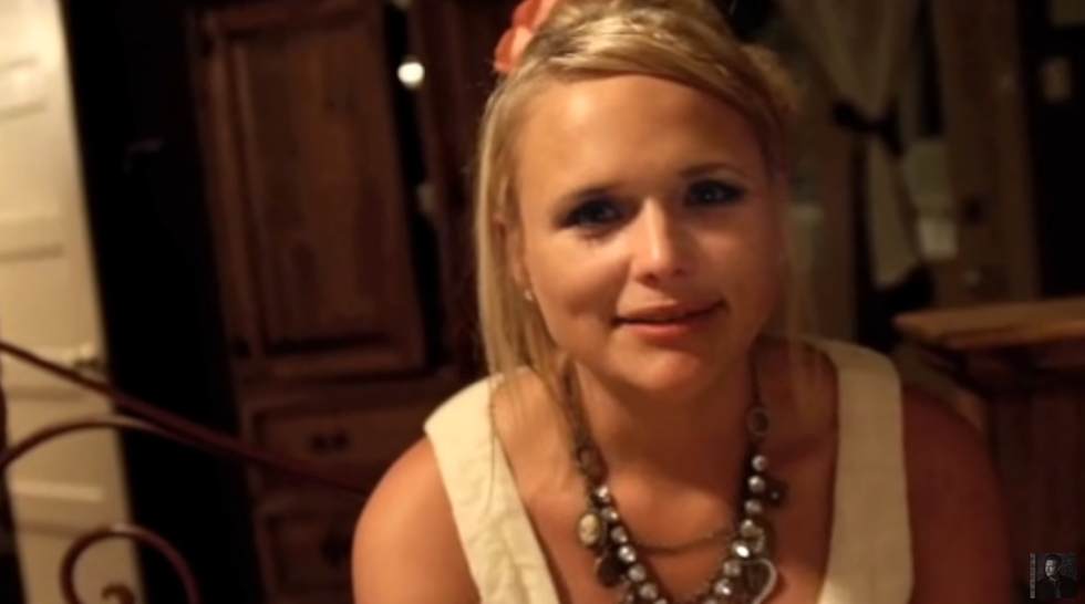 Blake Shelton's 'God Gave Me You' Video Features Miranda Lambert