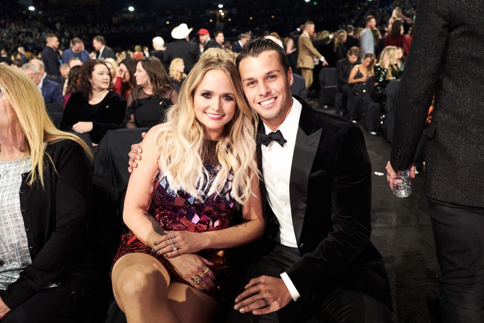 The 53rd Annual CMA Awards - Inside