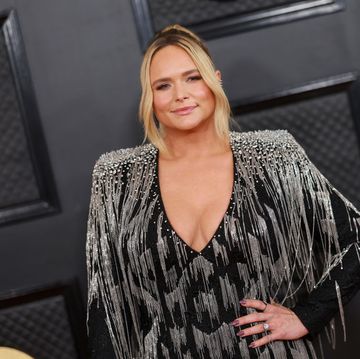 los angeles, california february 05 miranda lambert attends the 65th grammy awards on february 05, 2023 in los angeles, california photo by matt winkelmeyergetty images for the recording academy