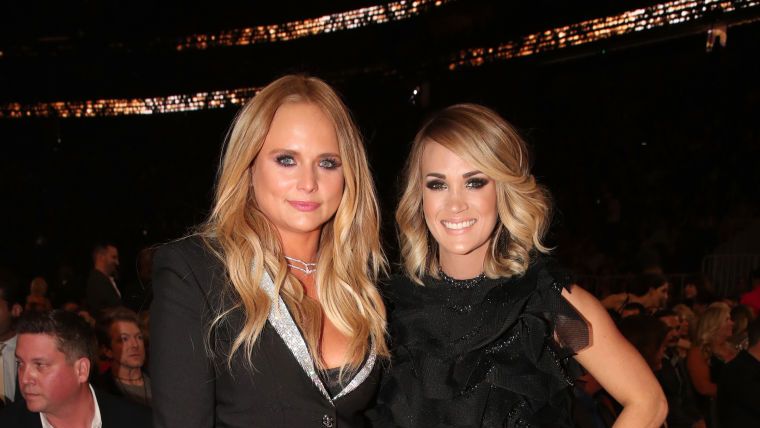 CMA Awards 2019: Miranda Lambert Endorses Carrie Underwood