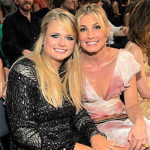 2010 CMT Music Awards - Backstage And Audience