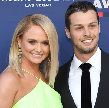 Miranda Lambert with husband Brendan McLoughlin on Instagram. miranda lambert with husband brendan mcloughlin on instagram