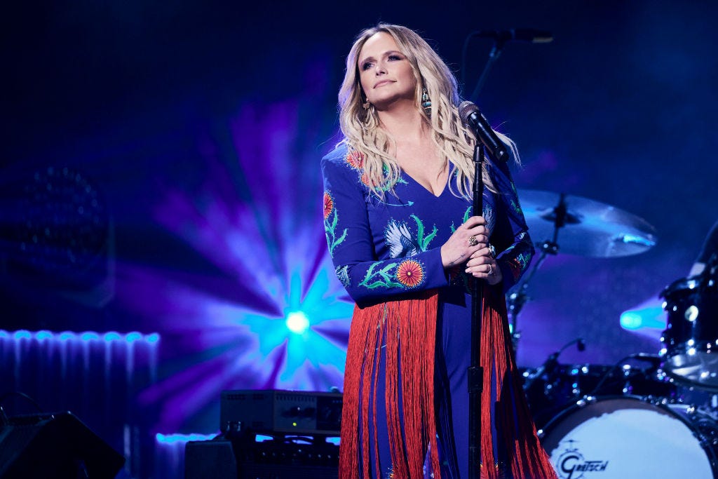 preview for Miranda Lambert Will Go Down in Country Music History