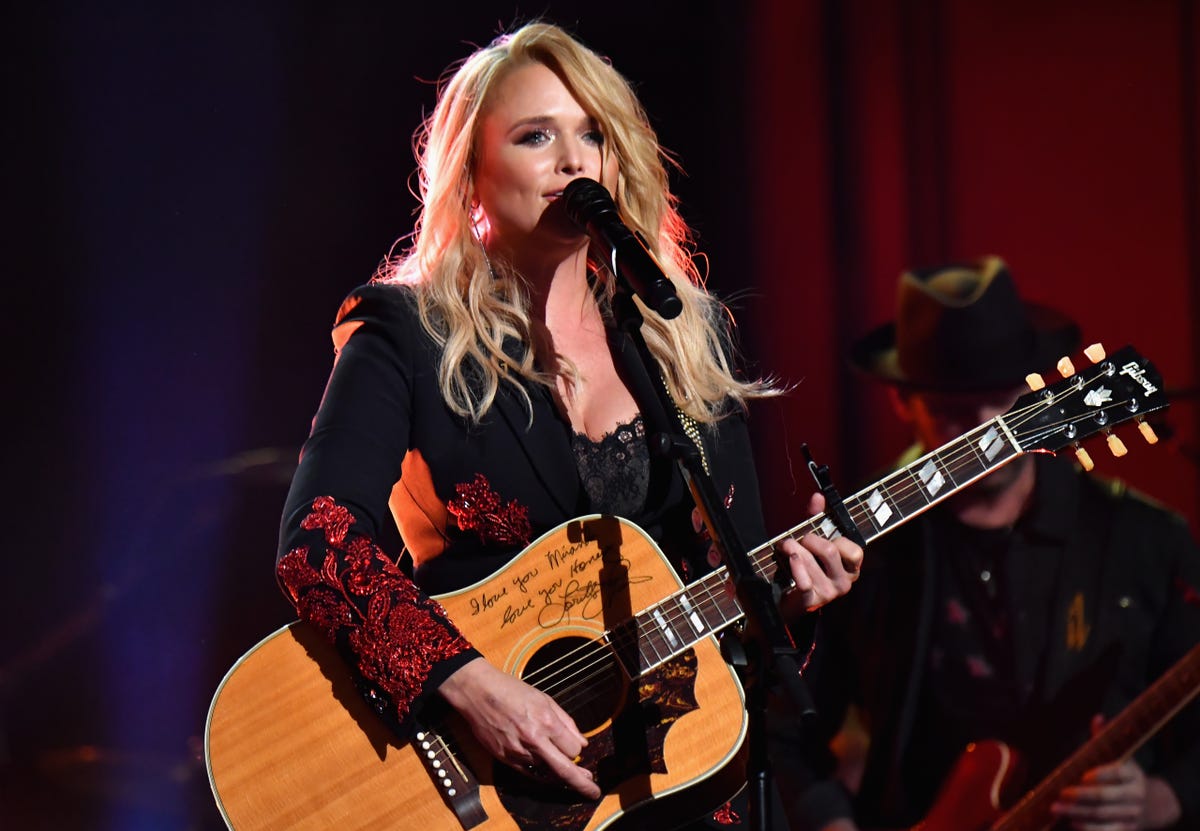 Miranda Lambert's New Music Video for 