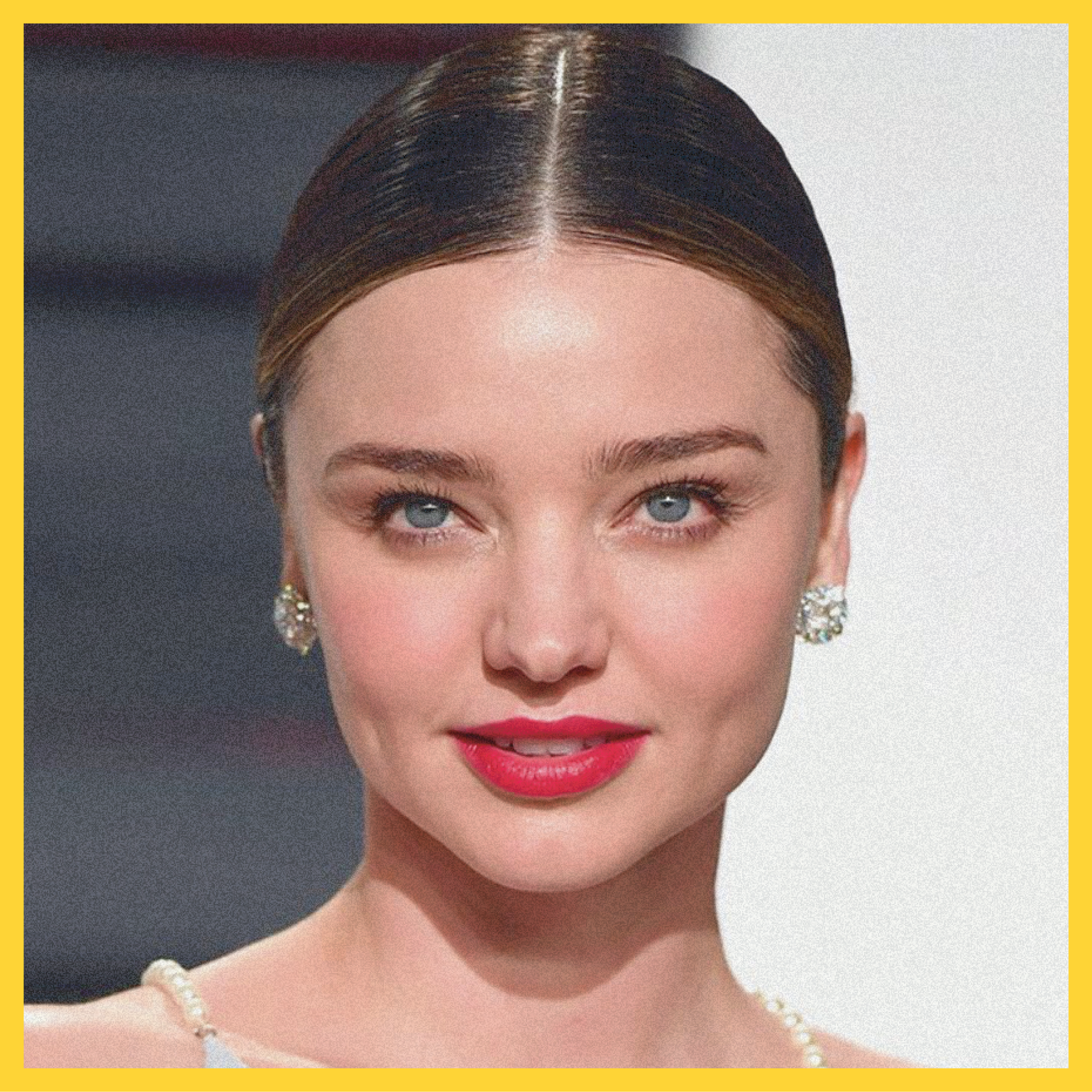 Miranda Kerr swears by this incredible foundation for covering her  pigmentation