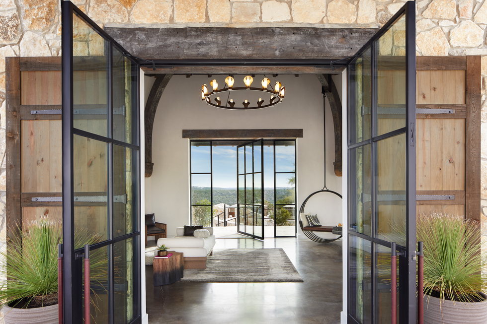 the arrival center of miraval austin