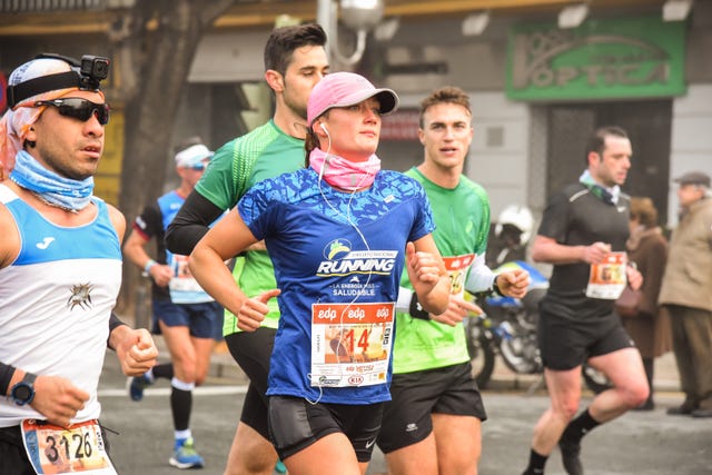 estreno, mireia belmonte, 21k