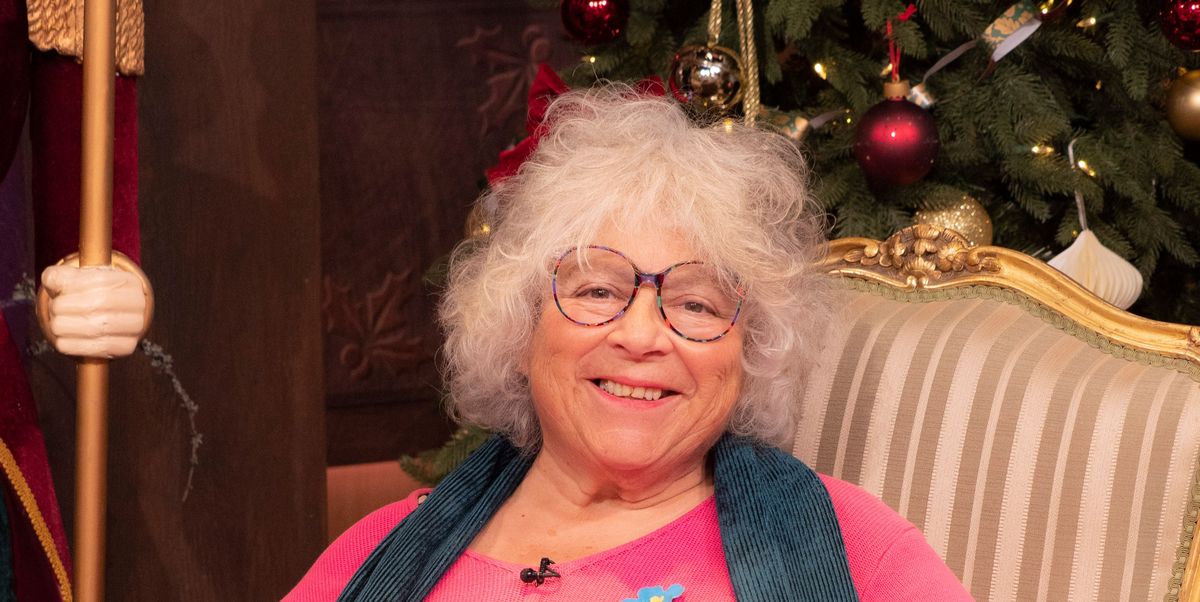 Doctor Who viewers praise Miriam Margolyes for huge achievement