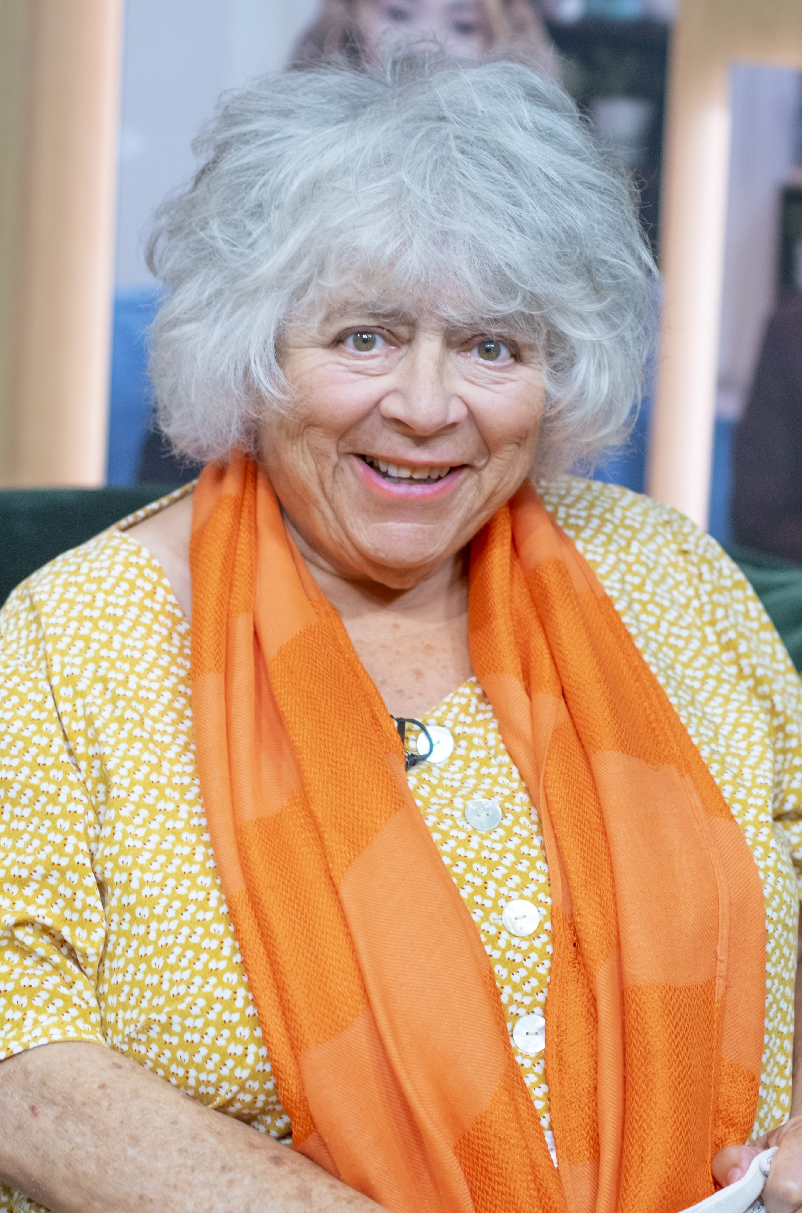 Doctor Who viewers praise Miriam Margolyes for huge achievement