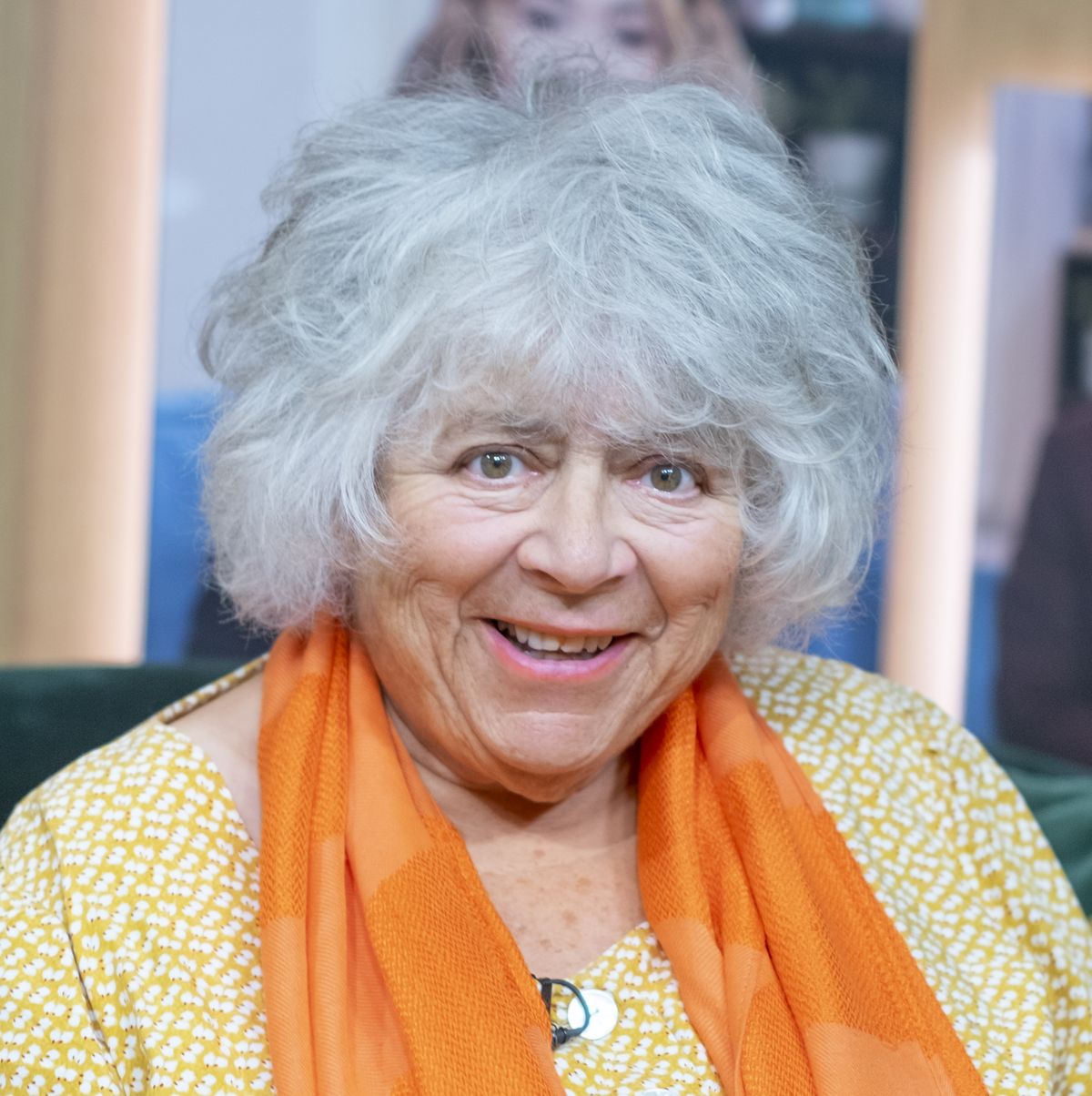 Miriam Margolyes to star as 'the Meep' in Doctor Who 60th-anniversary  series, Doctor Who