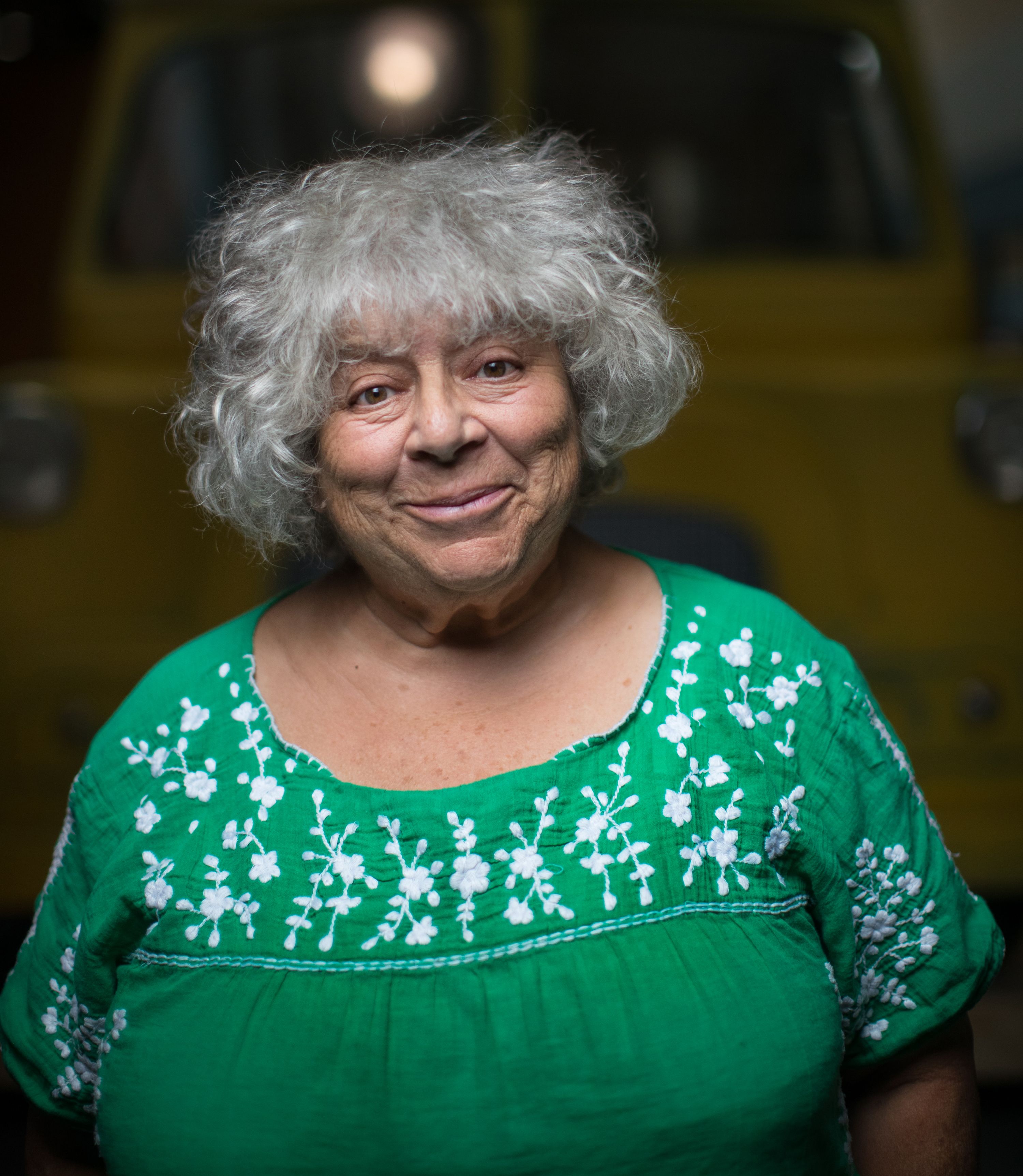 Miriam Margolyes returns to Doctor Who in new role