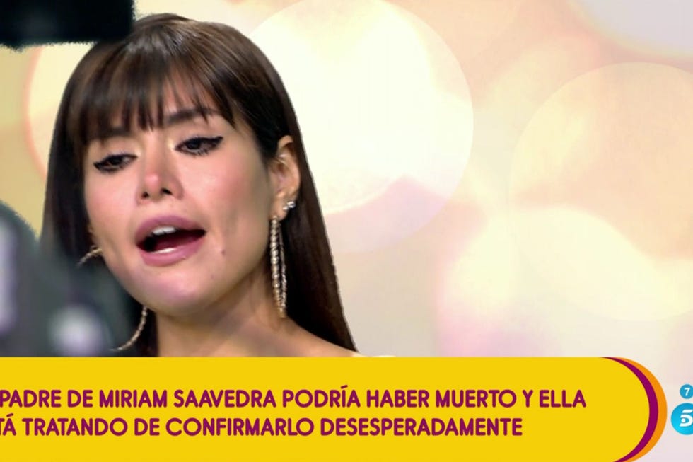 miriam saavedra