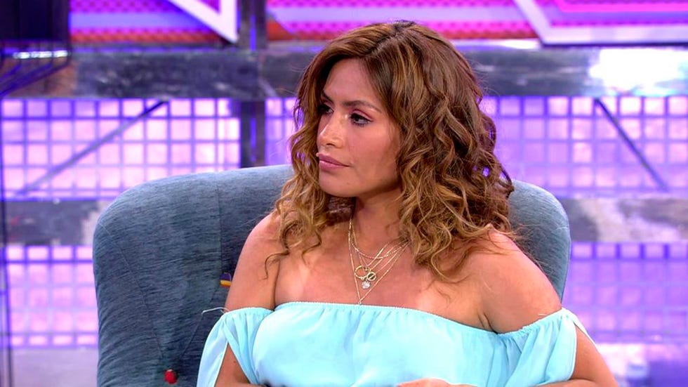 el polígrafo confirma que miriam saavedra y carlos lozano llevan meses manteniendo una relación a escondidas