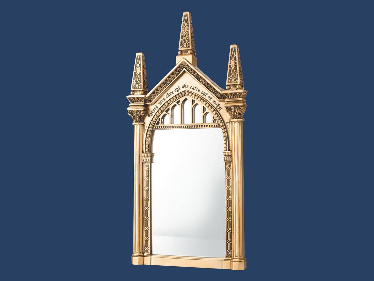 Harry Potter Sorcerers Stone Mirror Of Erised 20 T