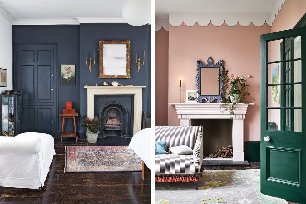 6 Ways To Use Mirrors To Make Your Home Feel Bigger And Brighter