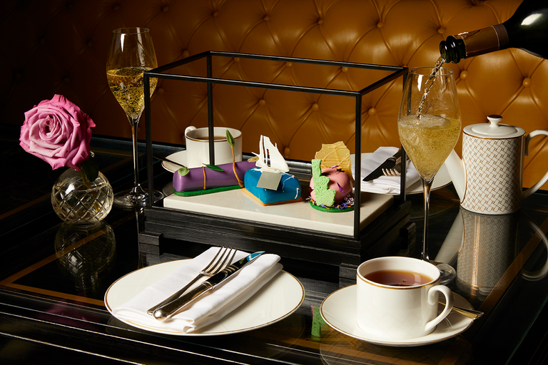 Best Afternoon Tea in London - London Places for a Cup of Tea