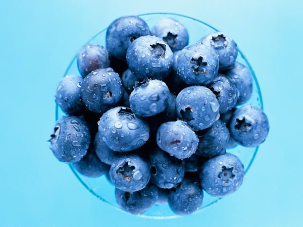 Blue, Fruit, Food, Berry, Natural foods, Produce, Colorfulness, Seedless fruit, Frutti di bosco, Macro photography, 