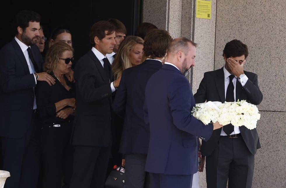 misa funeral caritina goyanes tres cantos