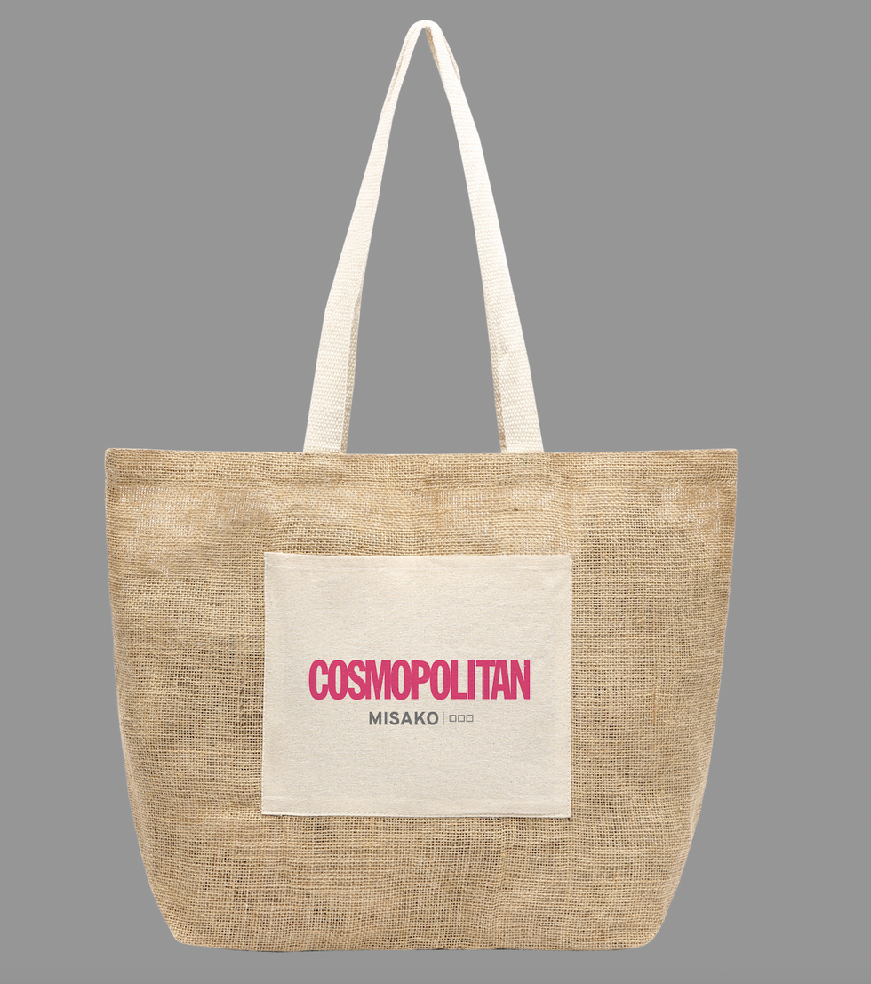 te presentamos la 'goodie bag' de la 'cosmo summer party'