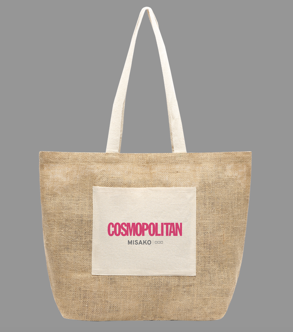 te presentamos la 'goodie bag' de la 'cosmo summer party'
