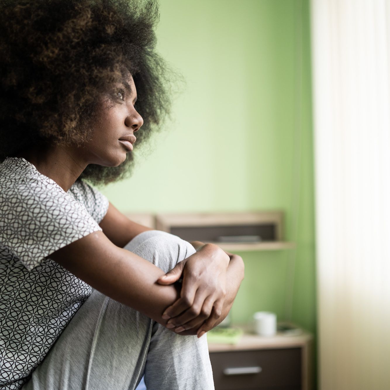 Miscarriage rates over 40% higher in black women, study suggests