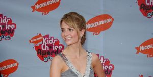 nickelodeon's 17th annual kids' choice awards arrivals