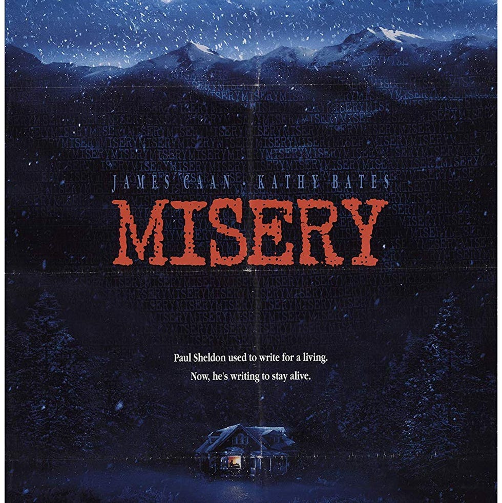 misery